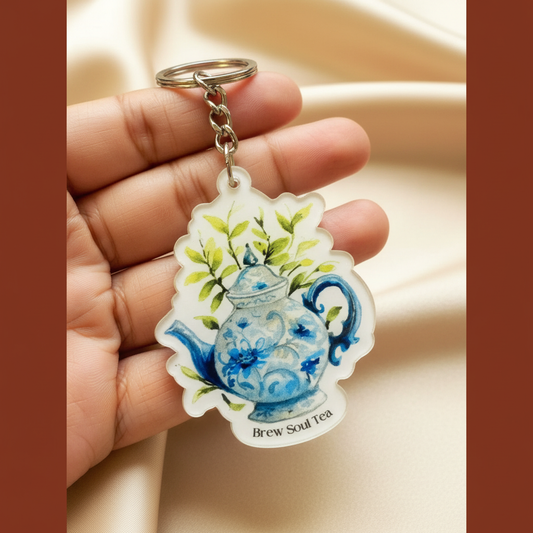 Hand-held detail shot