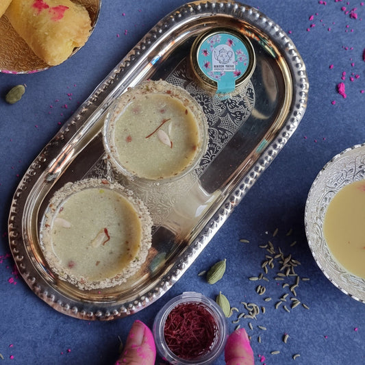 Premium Kashmiri Saffron 1g - Mongra A+ Grade Pampore Kesar