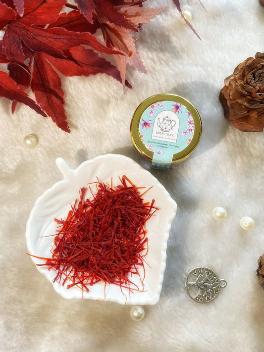 Kashmiri Saffron vs Other Varieties: What Makes It Special