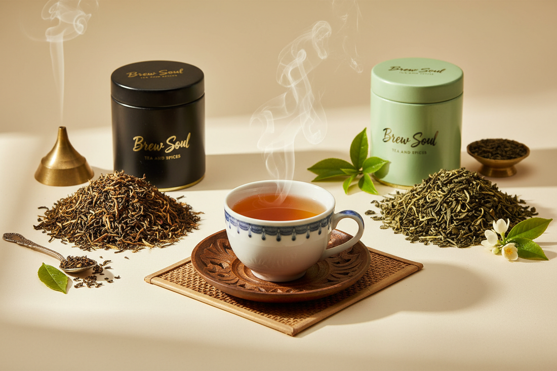 The Ultimate Guide to Brewing Darjeeling Tea