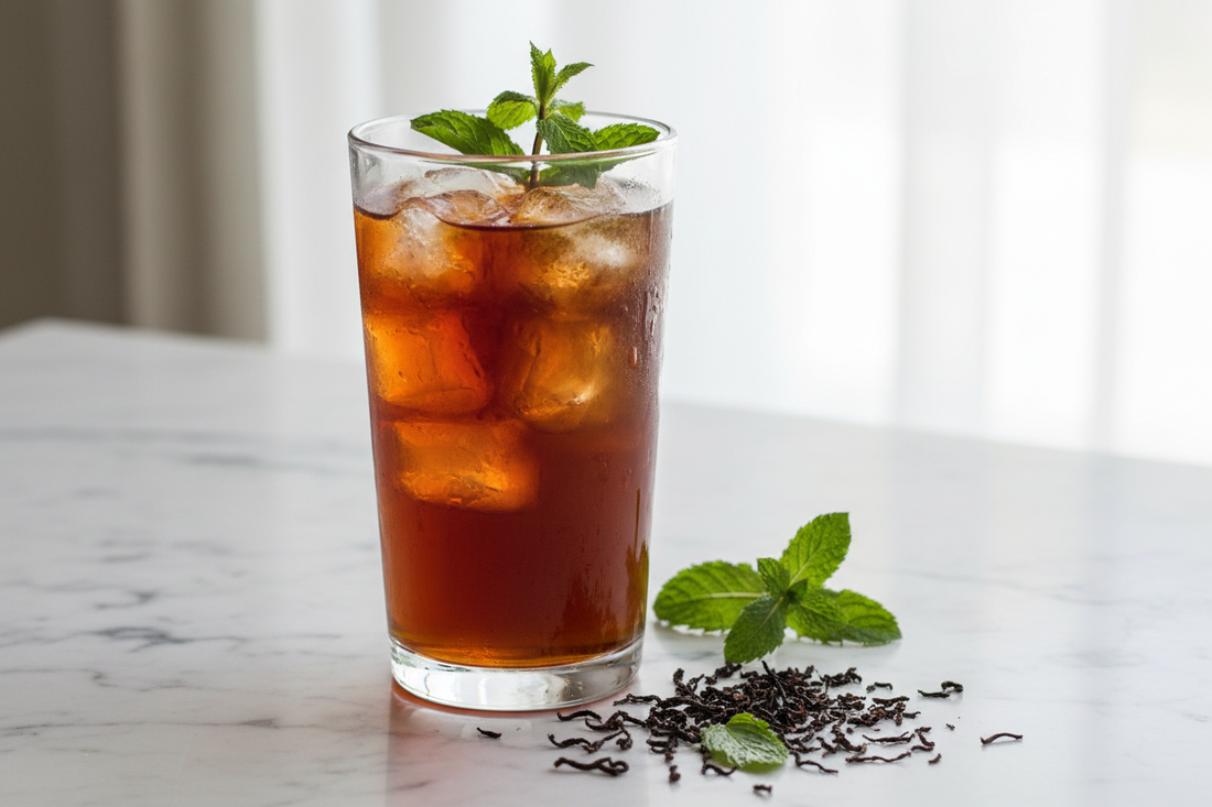 Cold Brew Indian Tea: How to Make It at Home and Why It's Going Viral