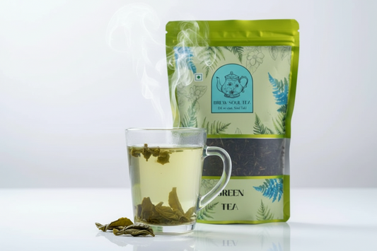 Green Tea Benefits: Why Assam Green Tea Beats the Rest