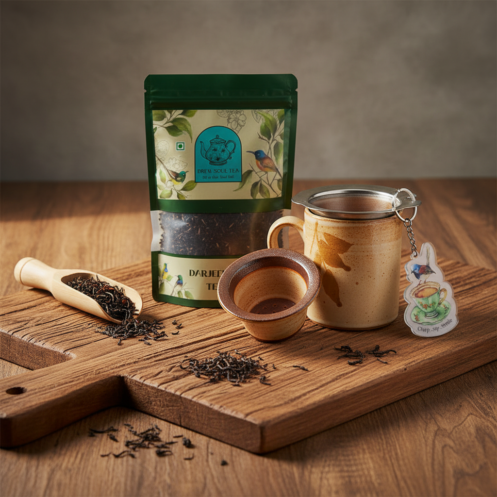 Darjeeling First Flush vs Second Flush: Which Should You Buy?