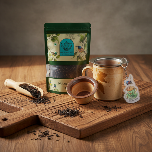 Darjeeling First Flush vs Second Flush: Which Should You Buy?