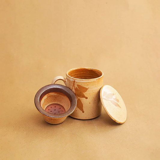 The Quiet Ritual: Pairing Artisan Teas with Handcrafted Ceramic Teaware