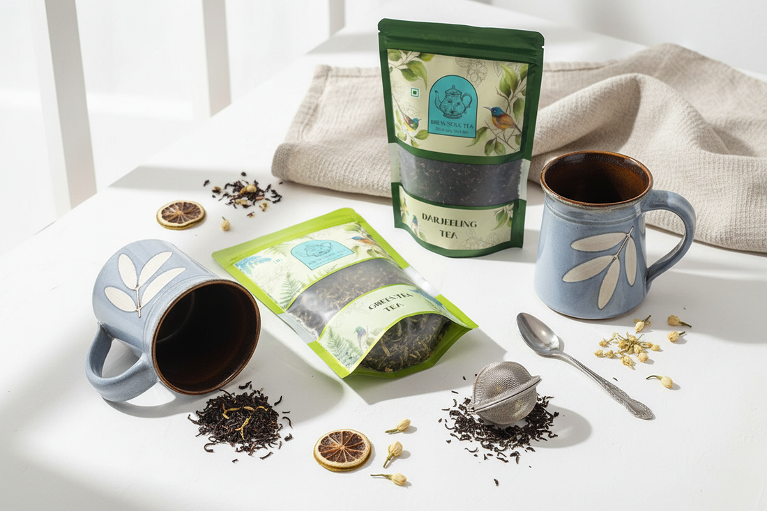 How to Store Tea Properly: Complete Guide to Keeping Tea Fresh Longer
