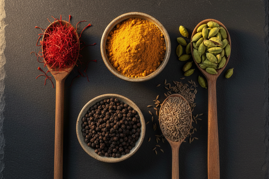 India's Top 5 Spices for Export in 2026: Demand, Pricing & How to Source Direct