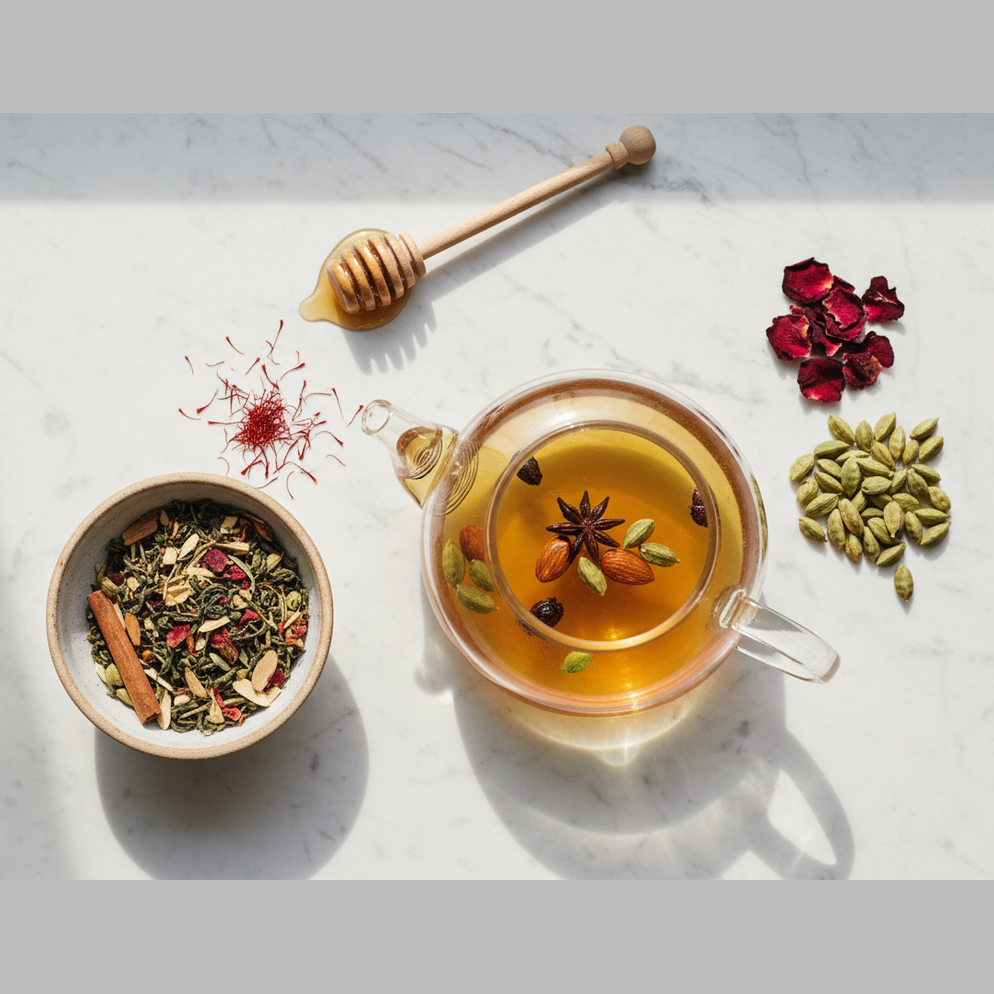How to Order Indian Tea & Spices for International Delivery: Customs, Packaging & What to Expect