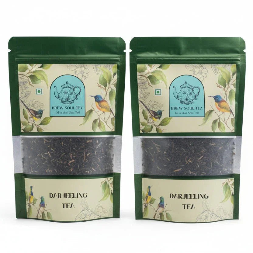 7 Amazing Health Benefits of Darjeeling Tea: The Champagne of Teas