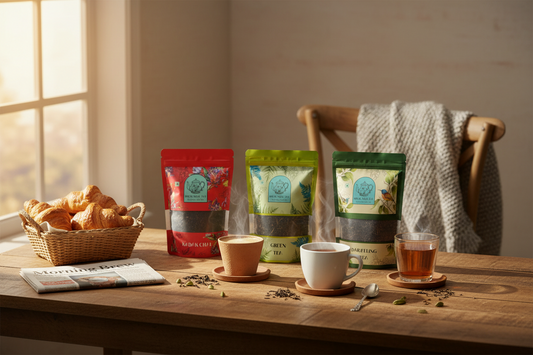 Best Tea for Immunity Boost: Ayurvedic Blends from India