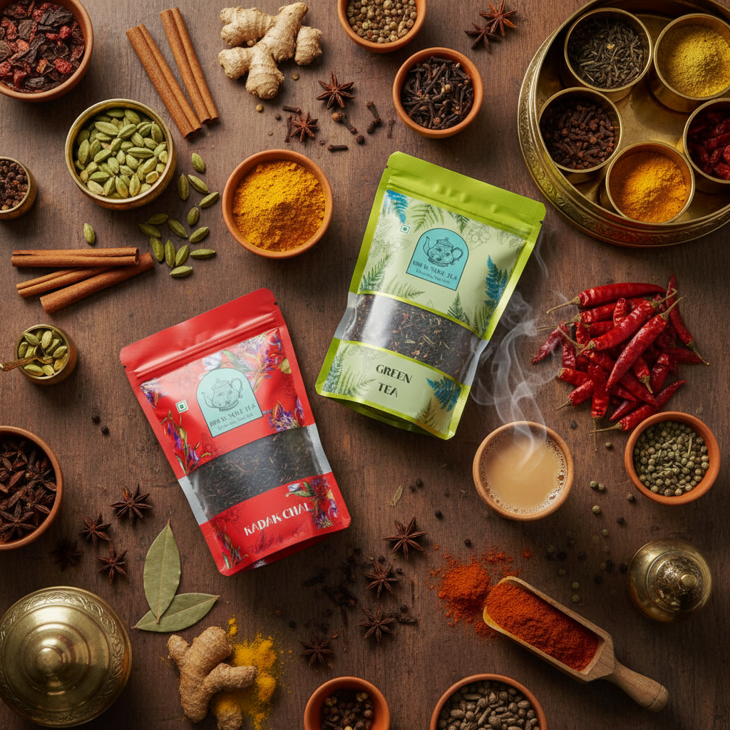 Camellia Sinensis vs. Herbal Tea: What's Actually in Your Cup?