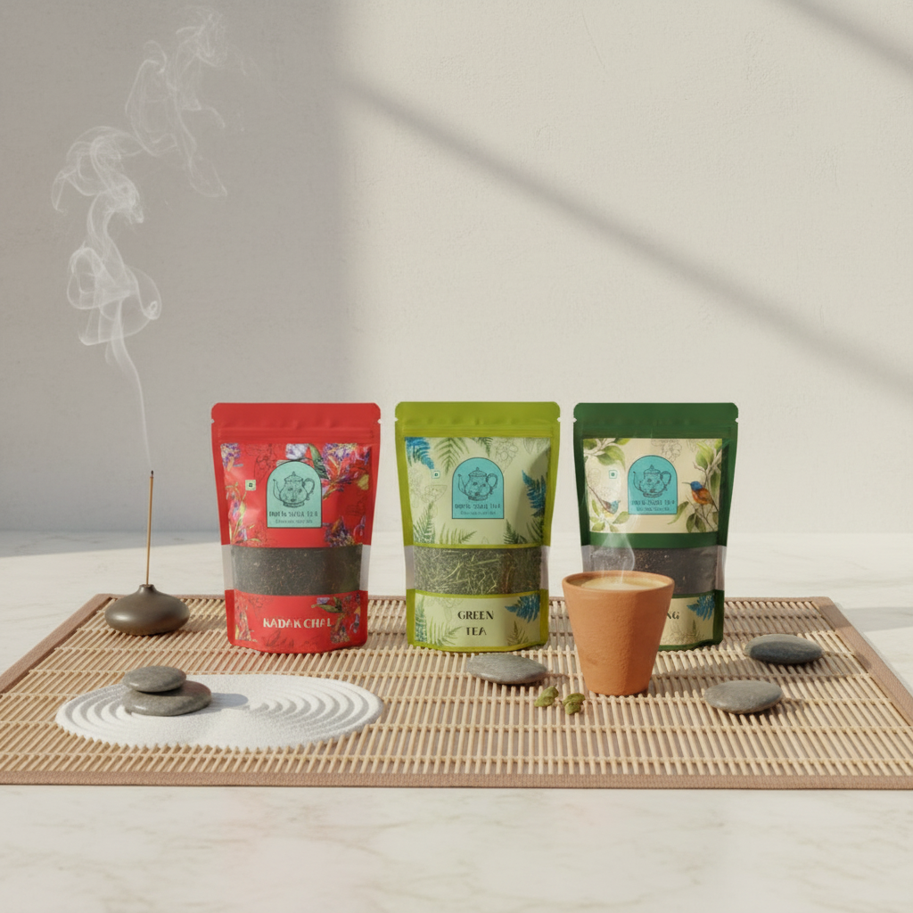 CTC vs. Darjeeling vs. Green Tea: Which Indian Tea Is Right for You?