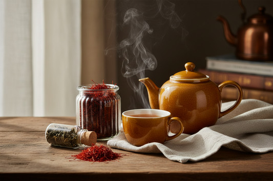 How to Store Tea Properly: Complete Guide to Keep Tea Fresh Longer