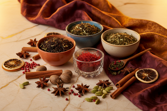 Green Tea vs Black Tea: Which is Better for You? Complete Comparison Guide