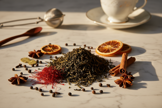 10 Amazing Saffron Benefits for Skin: Natural Beauty Secret from Kashmir