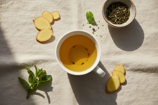 Tea and Gut Health: The Science Behind Polyphenols and Your Microbiome