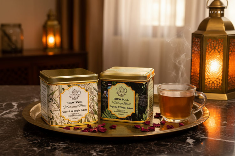 12 – Mughal Brass & Candlelight