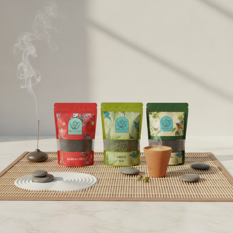 Brew Soul Bundle Packages