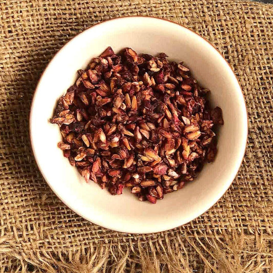 Anardana (Dried Wild Pomegranate) B2B Wholesale | Jammu & Kashmir Origin