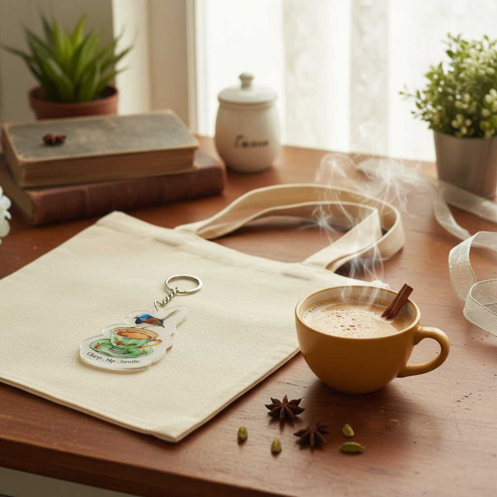 Café lifestyle context