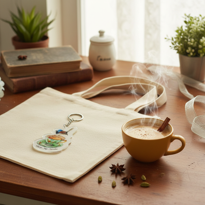 Café lifestyle context