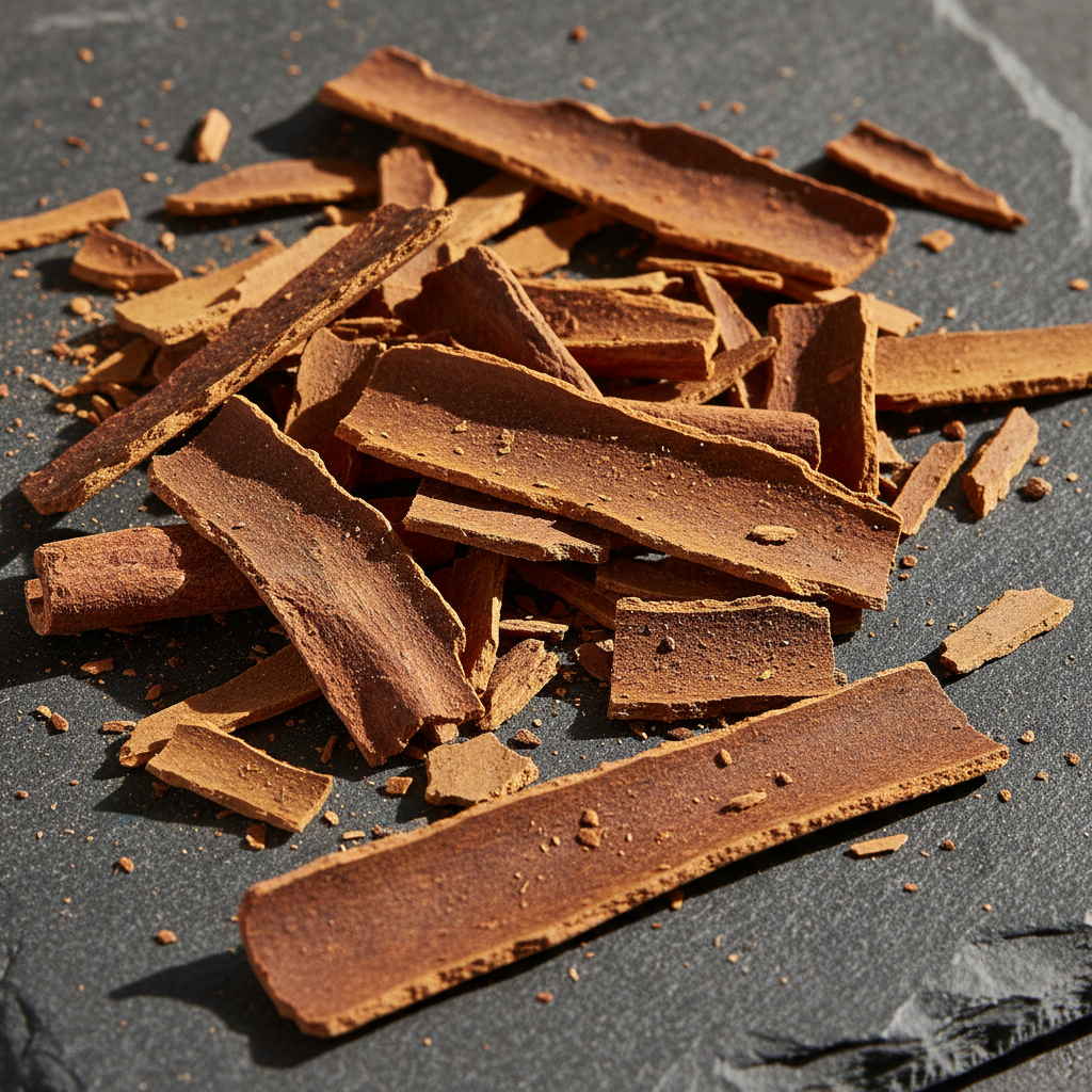 Cinnamon Broken Split Pieces