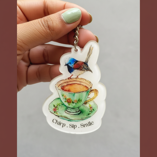 Close-up detail shot