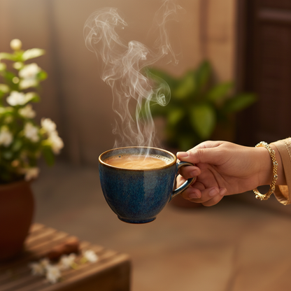 CTC Chai Lifestyle Moment