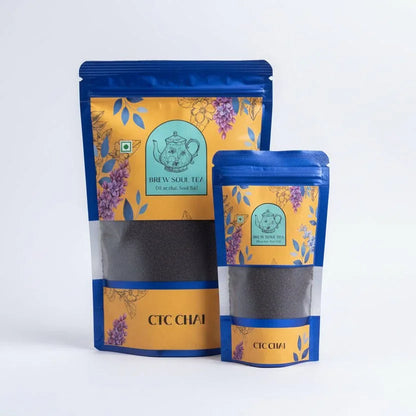 CTC Tea! - Brew Soul Tea and Spices