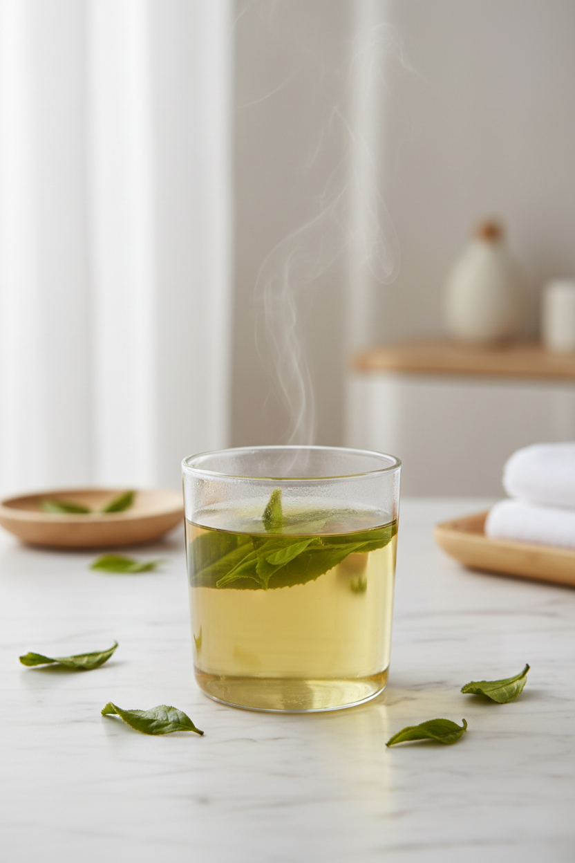 Green Tea Wellness
