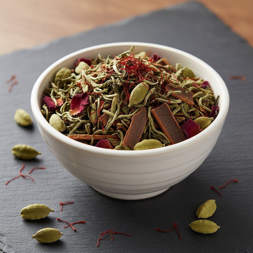Kehwah Ingredient Spread