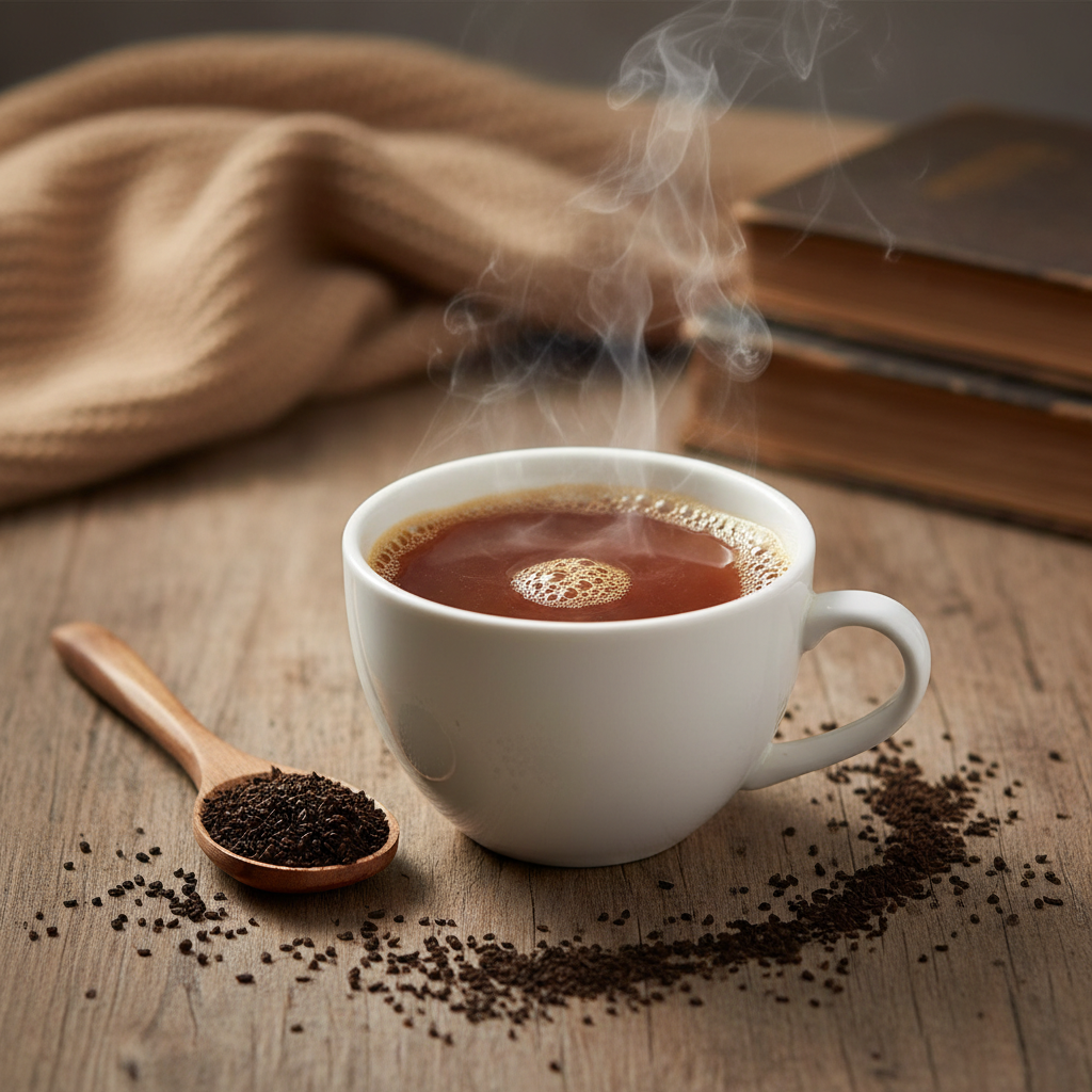 Premium CTC Chai Hero Image