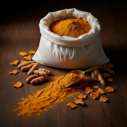 Turmeric Powder B2B Export