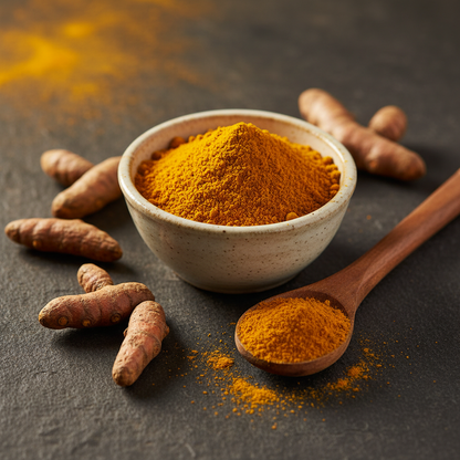 Turmeric Powder Hero