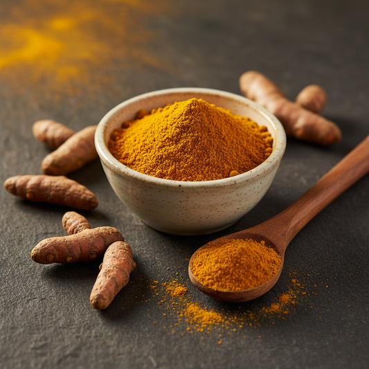 Turmeric Powder Hero