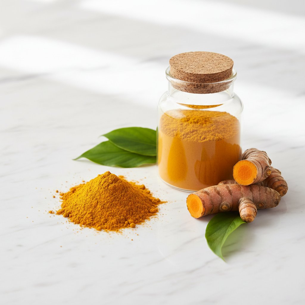 Turmeric Powder Minimal